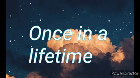 youtube once in a lifetime|ones in a lifetime videos.